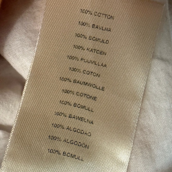 BROGGER Printed Heather Skirt Size Medium in Orange Multi Colored Stripes - Picture 9 of 12